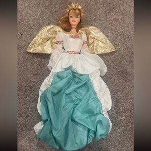 Angel Barbie doll